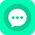 Logo of Messages Phone 15 - OS 17 Msg android Application 